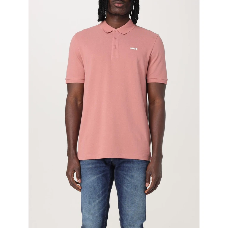 Polo Shirt Men color Pink (50466182695)