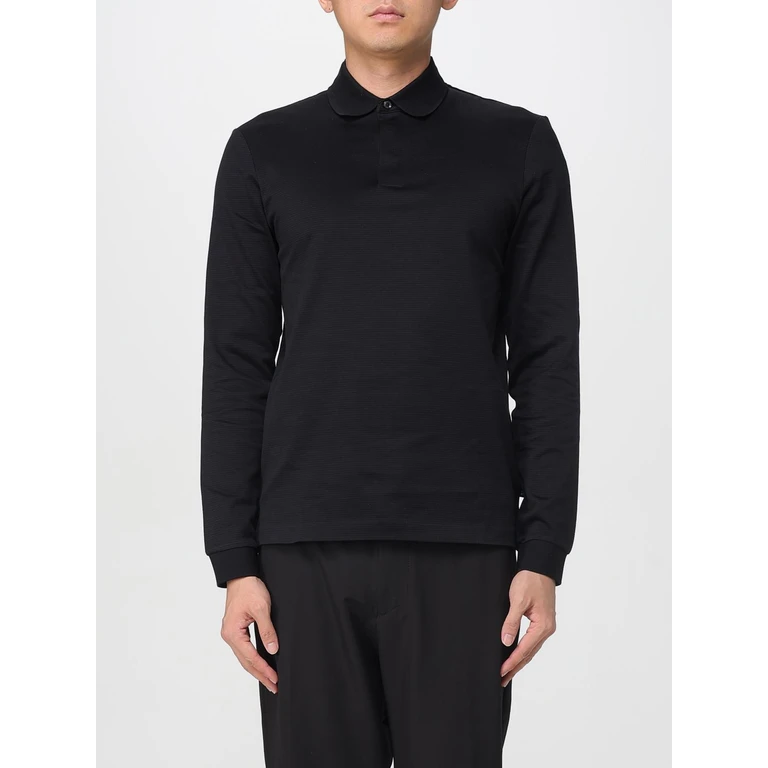 Polo Shirt Men color Black (50544254002)