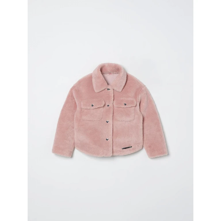 LIU JO Coat Kids color Pink (GF5097E103551906)