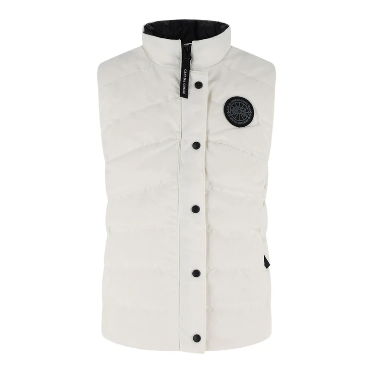 Canada Goose Blouson Rembourré - Blanc (2836LB9433)