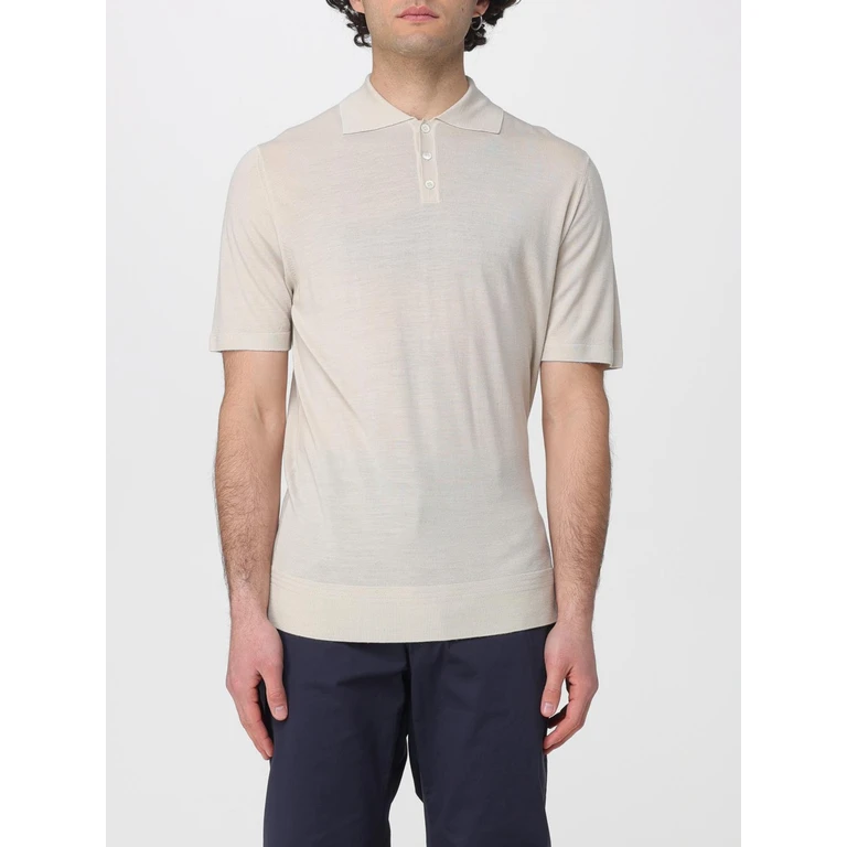 Polo Shirt Men color Pearl (KNU54800429538)