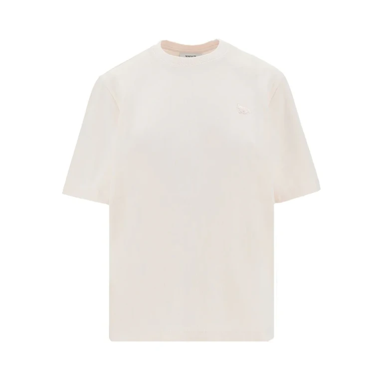 Camiseta Maison Kitsuné Baby Fox Comfort Fit para mujer