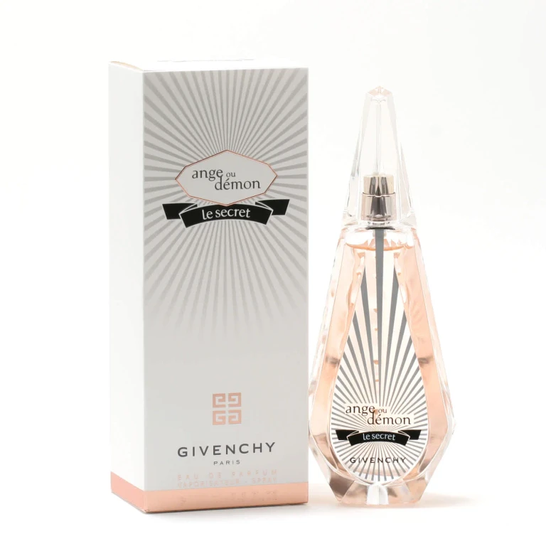 Ange Ou Demon Le Secret EDP