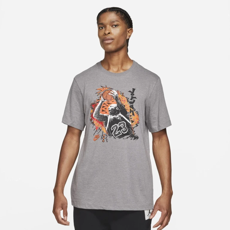 Men's Vintage Graphics T-Shirt