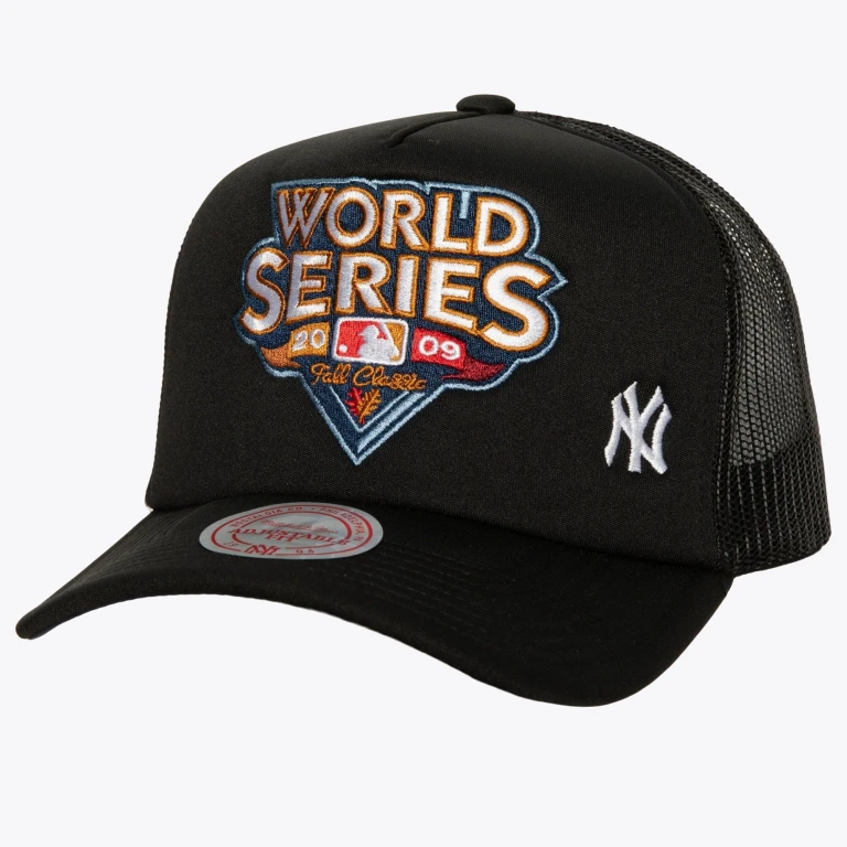 Men's MLB Ws Trucker Coop Yankees Hats