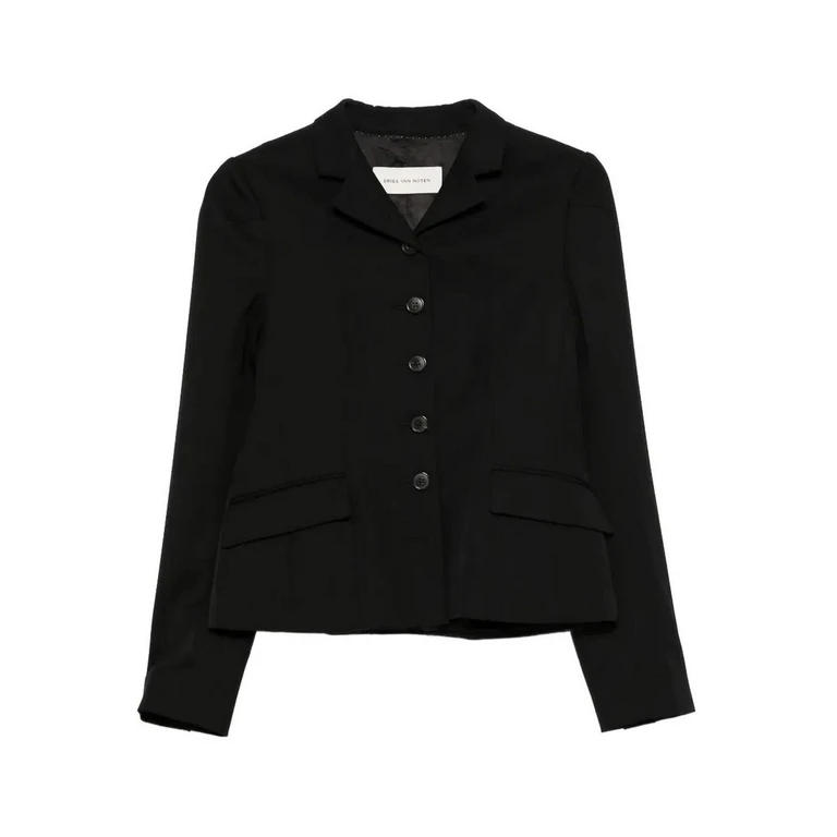 Blazer - Noir (2610104553122BLACK)