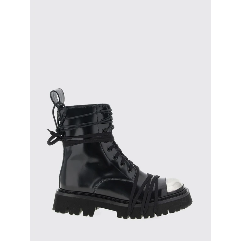 Boots Woman color Black (A24034G0NMG500A)