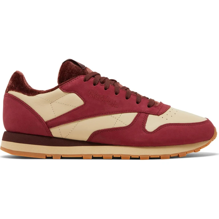 Men's Classic Leather Sneakers