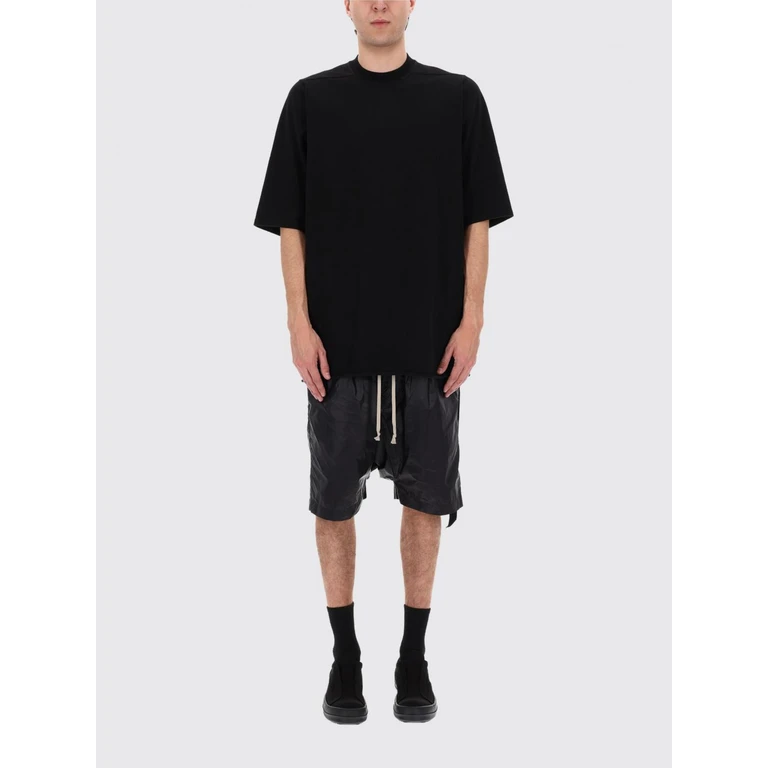 T-Shirt Men color Black (DU01F4274RIG09)