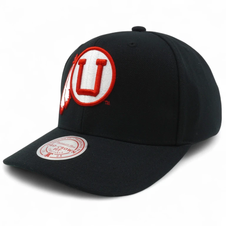 Men's Ncaa All In 2.0 Pro Snapback Utah Utes Snapback Caps