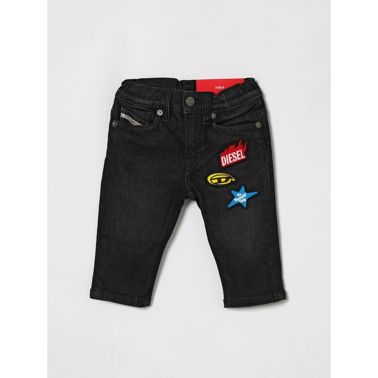 Jeans Kids color Black (K00237KXBSKK02)