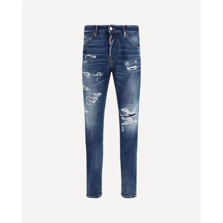 Dsquared2 Teddy Jeans