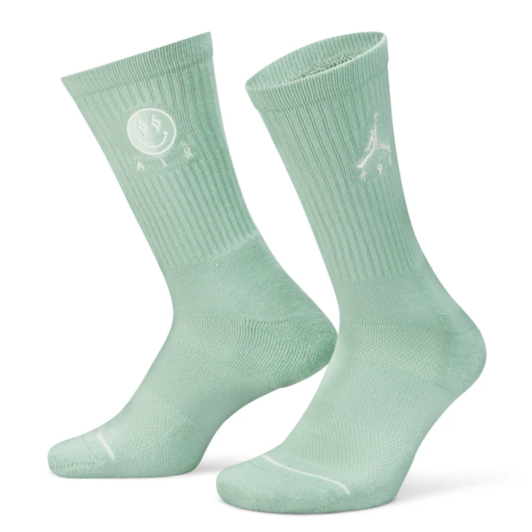 Men's X J Balvin Socks 'Green' Socks