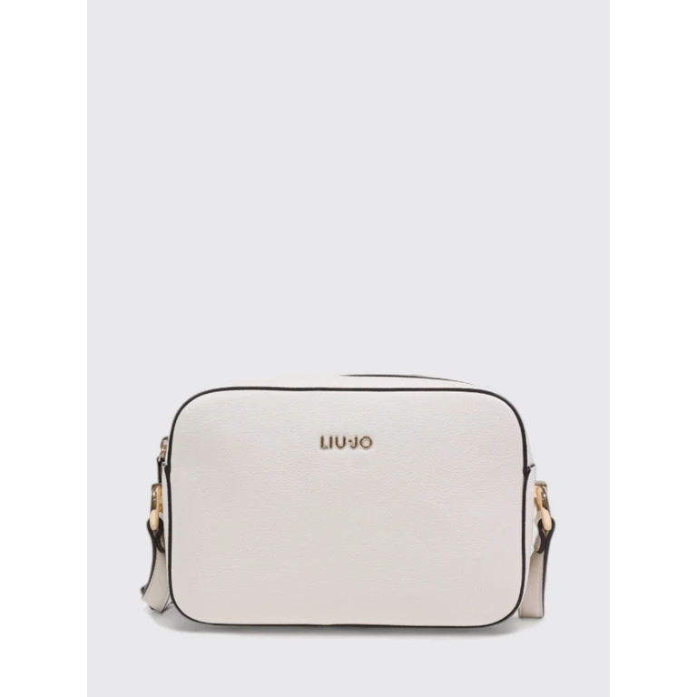 LIU JO Crossbody Bag Woman color White (AA6211E1012X0459)