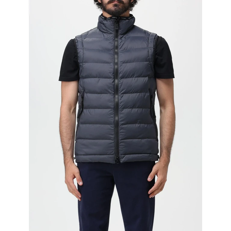 Suit Vest Men color Grey (PEU375001181503799)