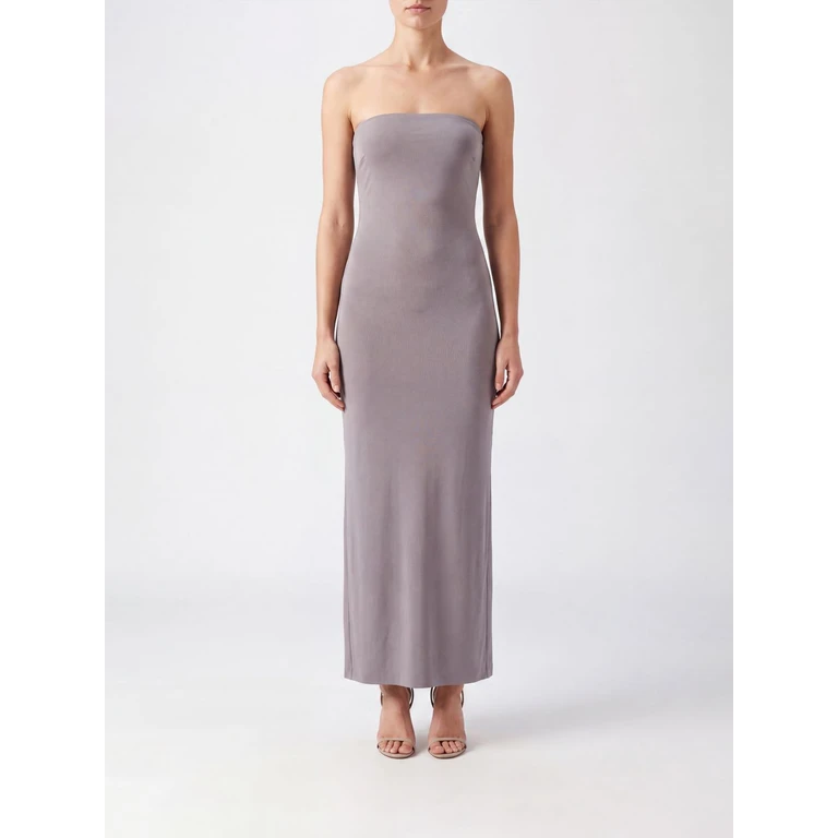 Skirt Woman color Grey (RO01F6369JSV34)
