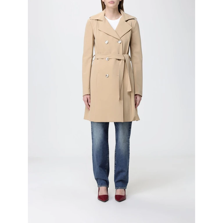 Jacket Woman color Beige (CO0188A2AWB663)