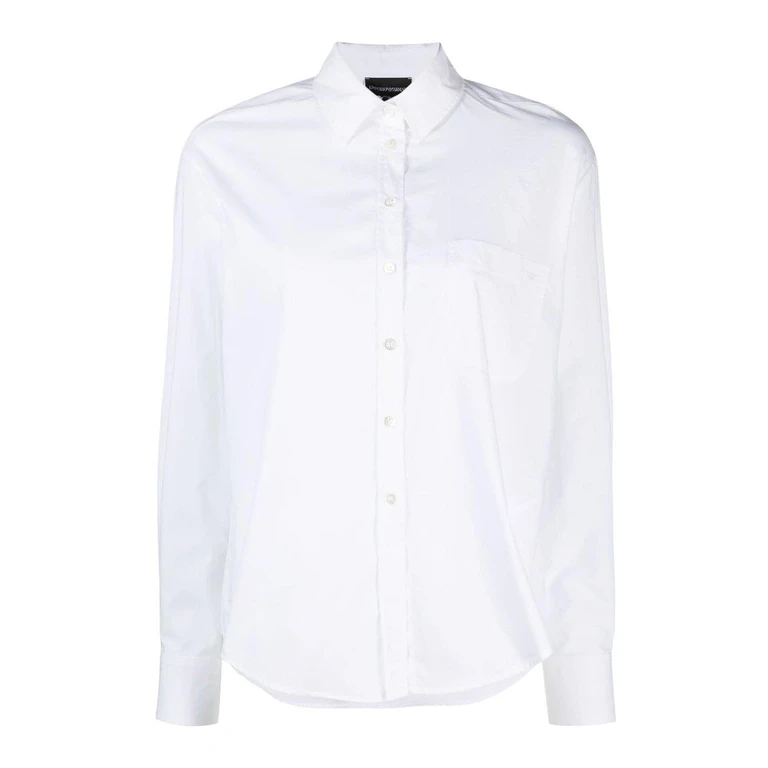 Emporio Armani Chemise - Blanc (6R2C672N0FZ0100)