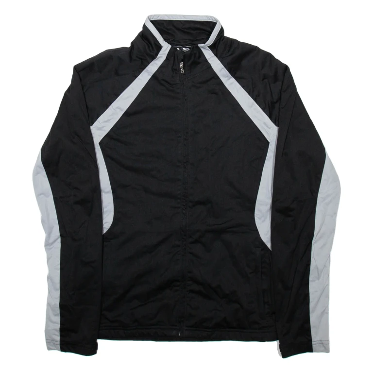 ADIDAS Womens Coat Black M