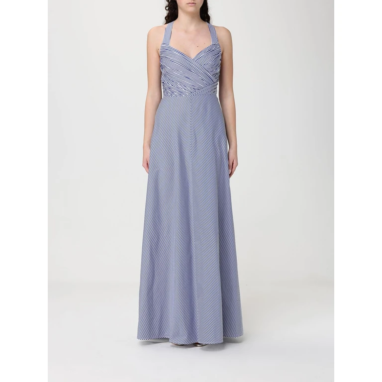 Dress Woman color White (253P08754001)
