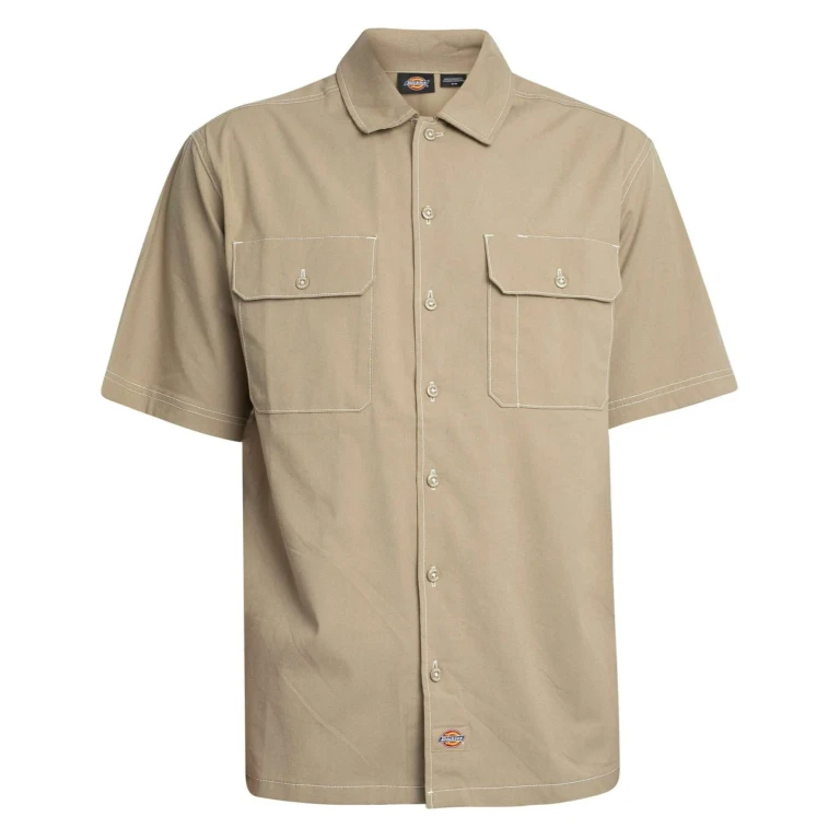 Men's Riverbend Shortsleeved Work Shirt