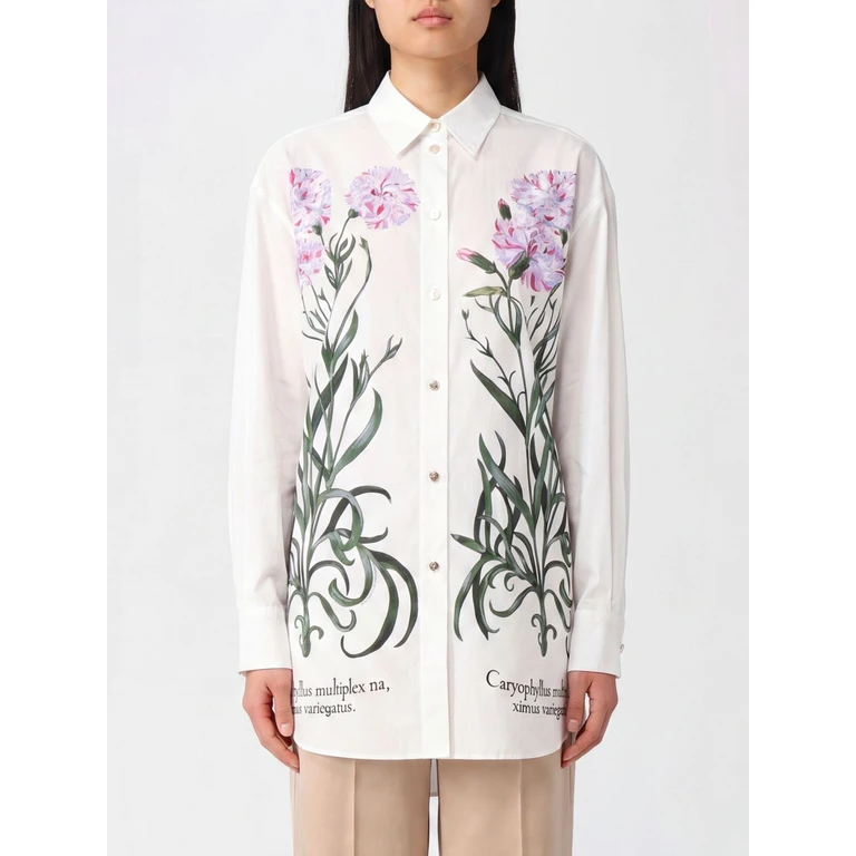 Shirt Woman color White (023516541888)