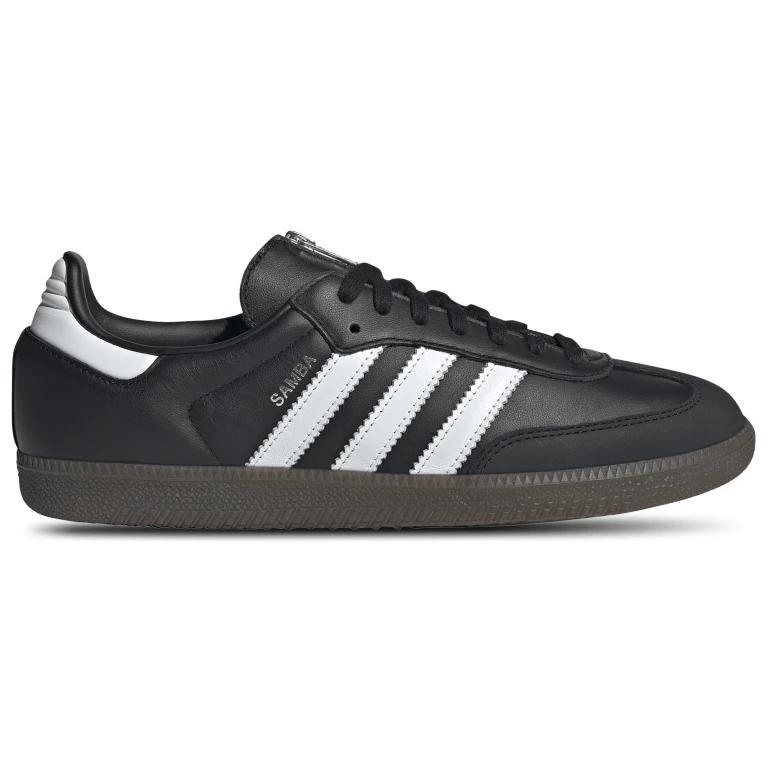 [jq8835] Mens adidas Samba Og 'jeremy Scott Black Gum'