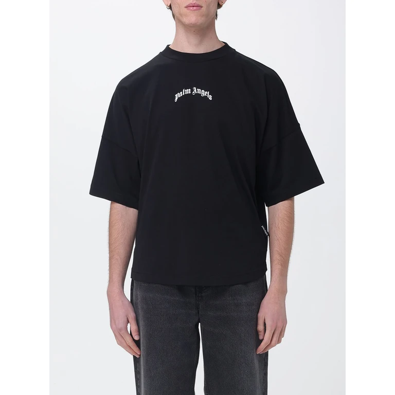 T-Shirt Men color Black (PMA10BS26JER0071003)