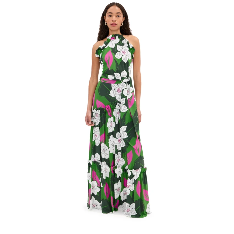 Borgo de Nor Tatiana Dress Obscura 12