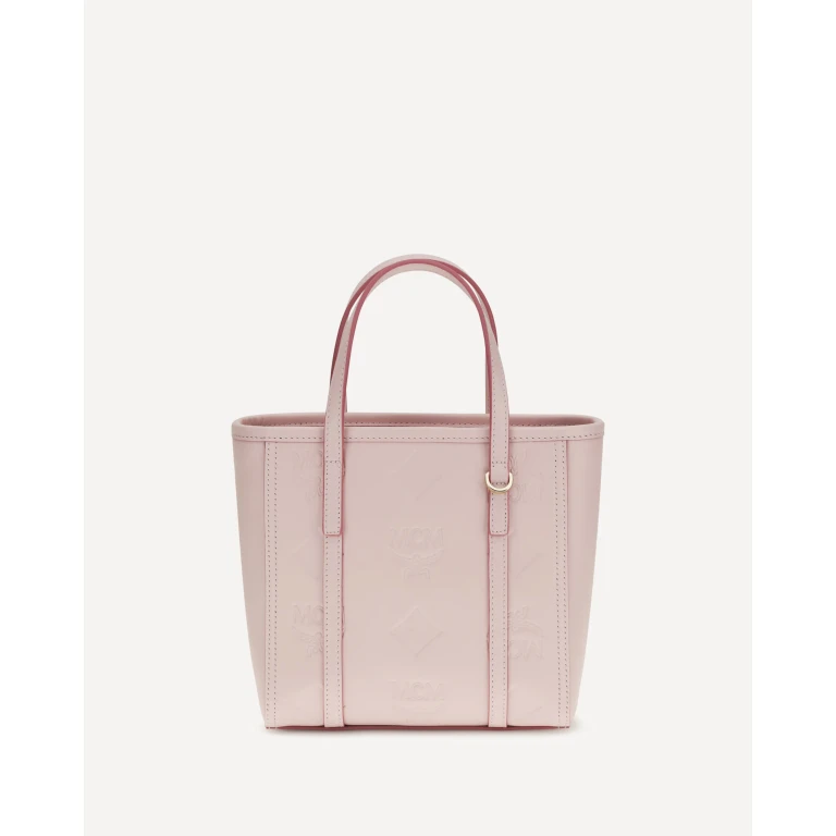 Borsa Tote MCM Toni in Maxi Visetos