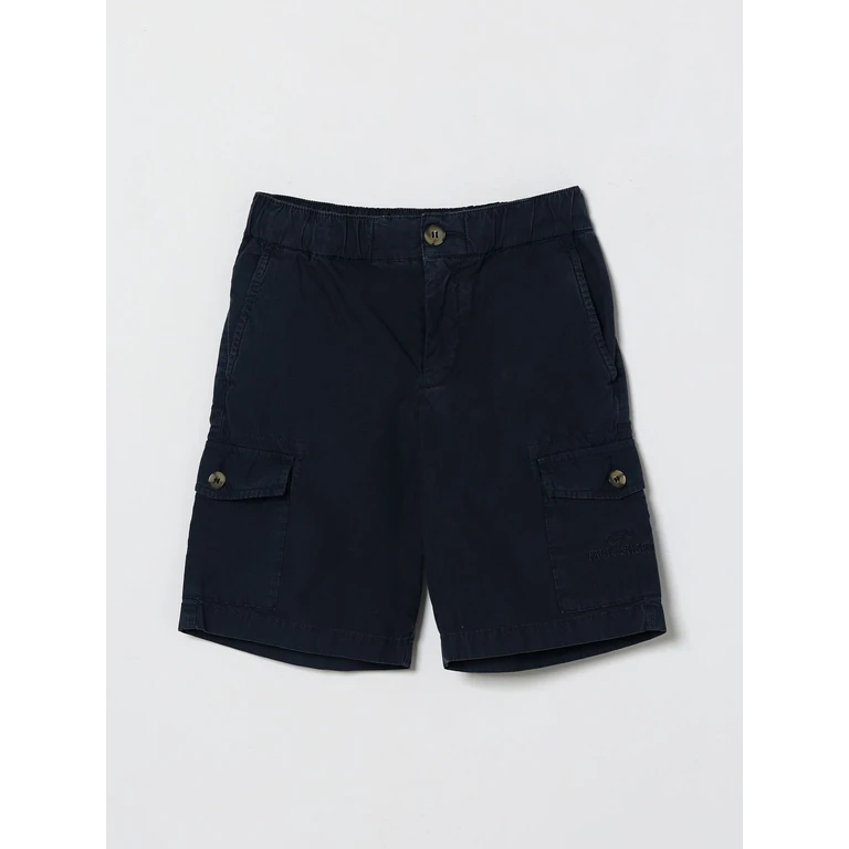 Shorts Kids color Blue (WUQ002LLC0542370)
