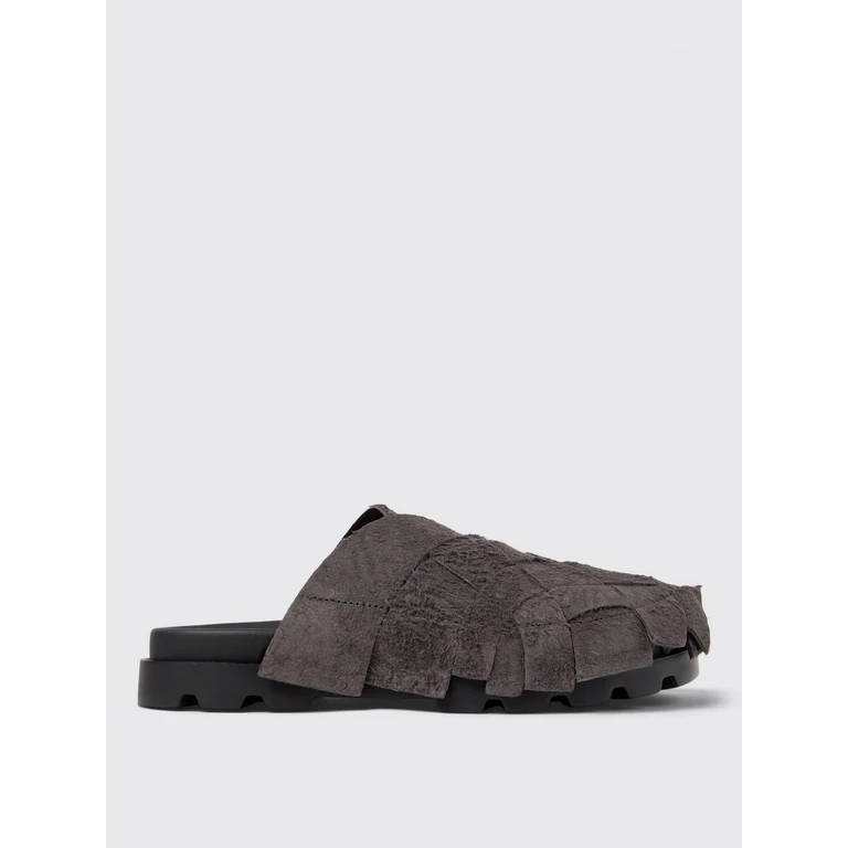 Shoes Men color Grey (A500035-004BRUTUSSANDAL0)