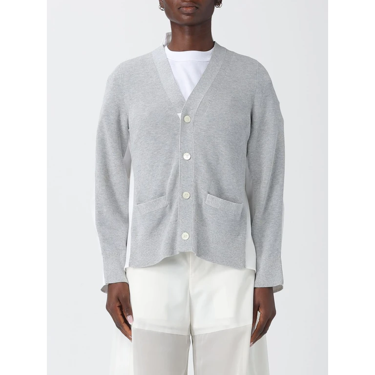 Sweater Woman color Grey (SCW332378)