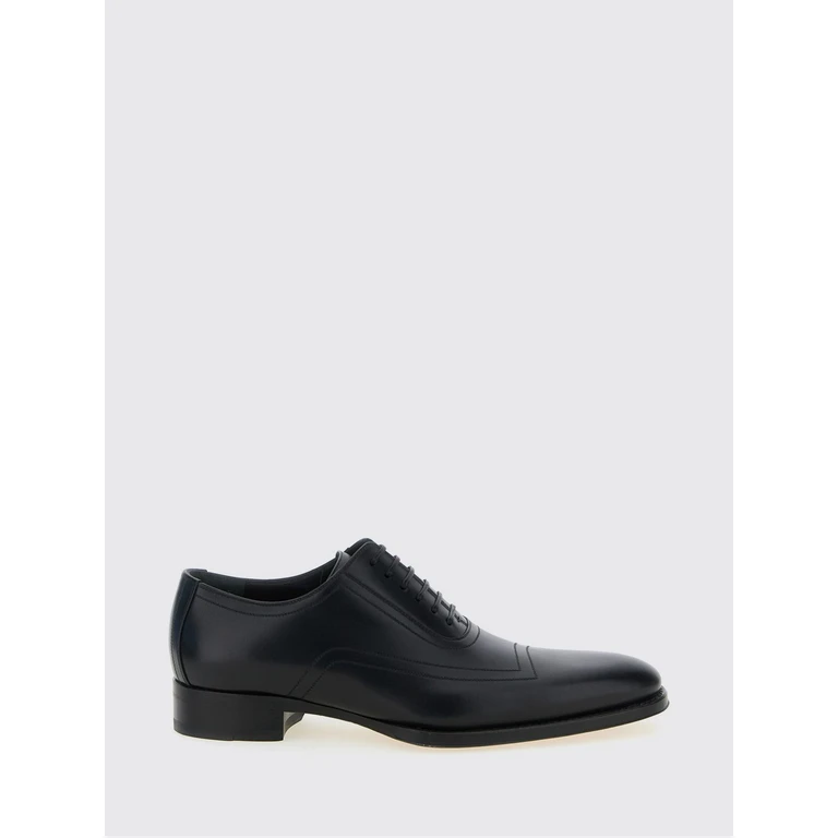 Brogue Shoes Men color Black (865172AAGBV1000)