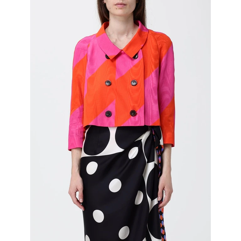 Jacket Woman color Fuchsia (0105423073304)