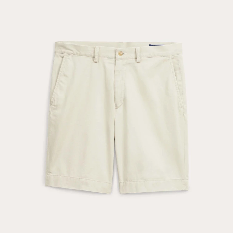 Men's Classic Fit Chino Short