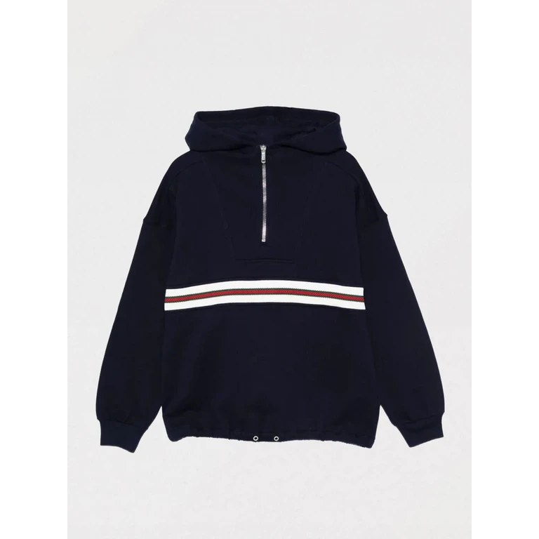 GUCCI Sweater Kids color Blue (825176XJHAQ4780)