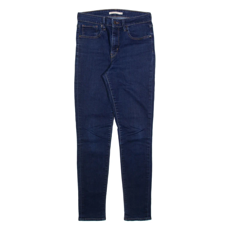 LEVI'S Womens Jeans Blue Slim Skinny W29 L30
