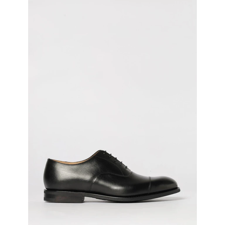 Leather Derby Shoes (EEC412FGF0AAB)