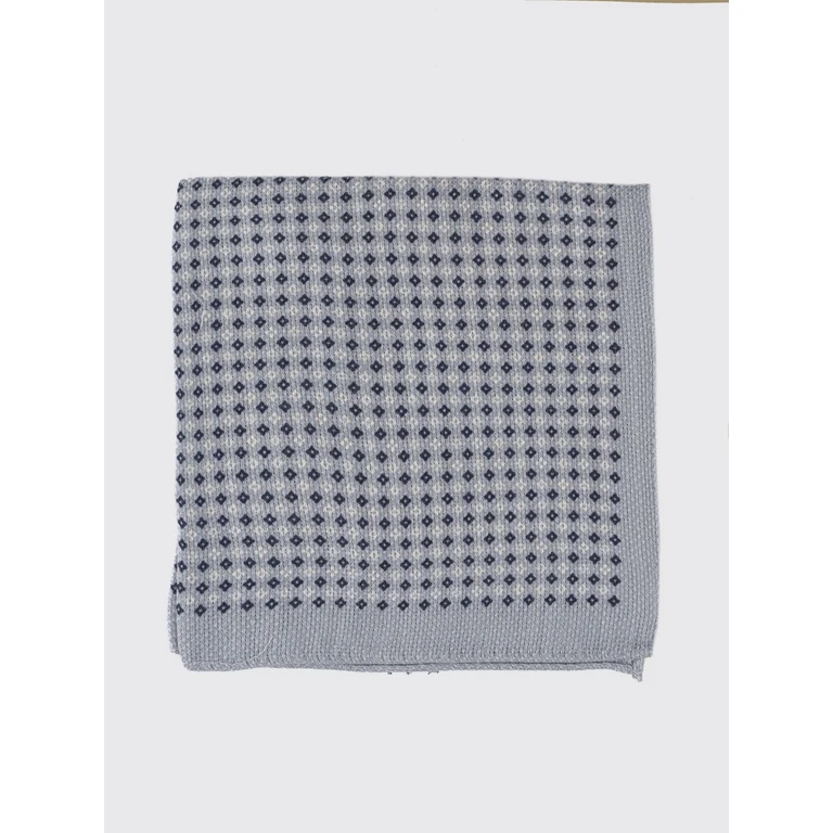 Pocket Square Men color Grey (50565238030)