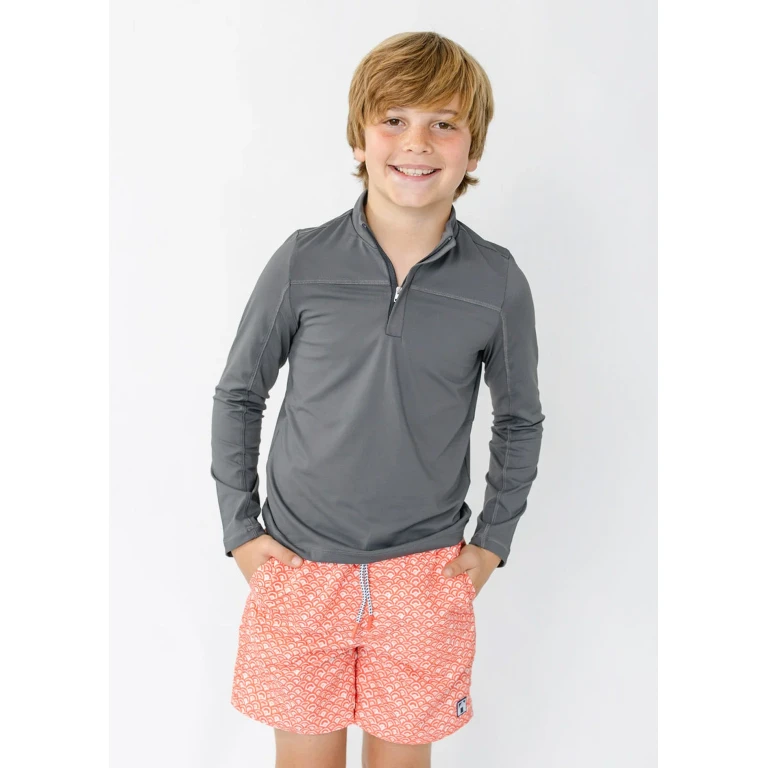 Boys Amelia Island Swim Trunk