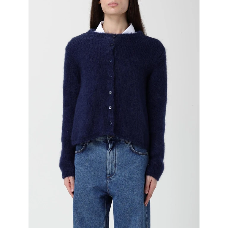 Sweater Woman color Blue (S540Y16K915110)