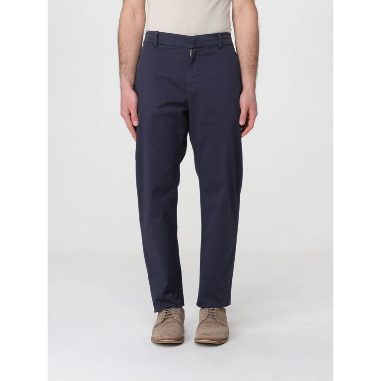 Pants Men color Blue (PAU54352737170)
