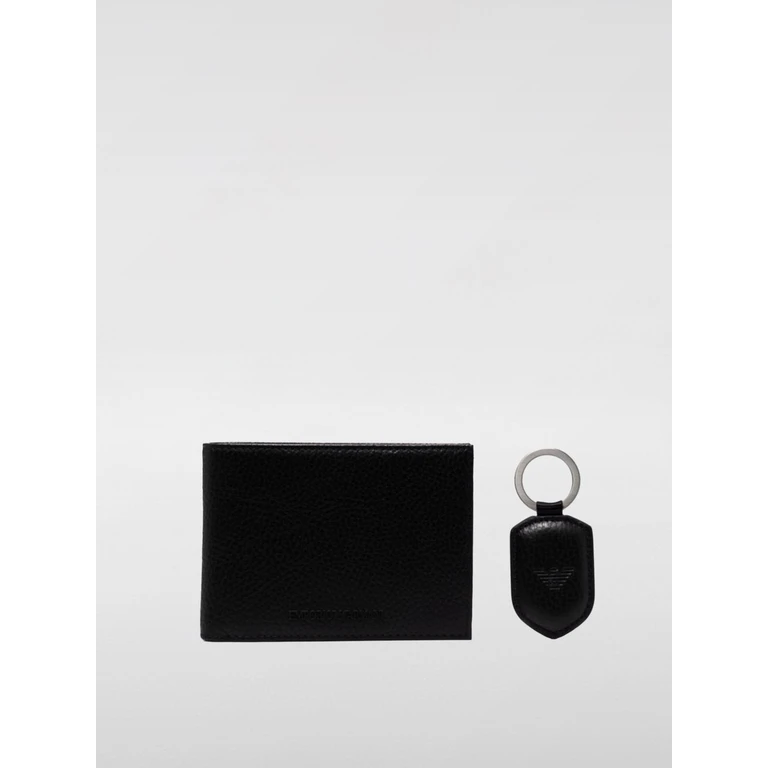 Wallet Men color Black (Y4R222Y068E80001)