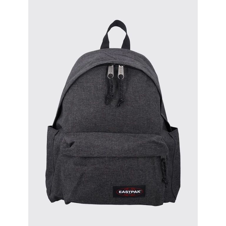 Padded Pak'r Tech Fabric Backpack with Zipped Front Pocket (EK0A5BG477H)
