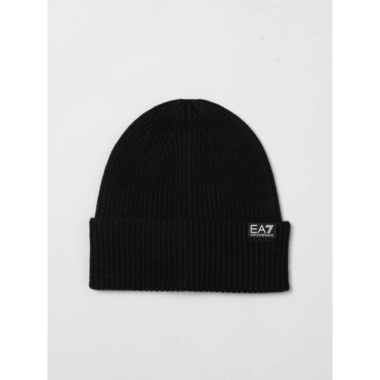 EA7 Hat Men color Black (7X000312AF18469UC001)