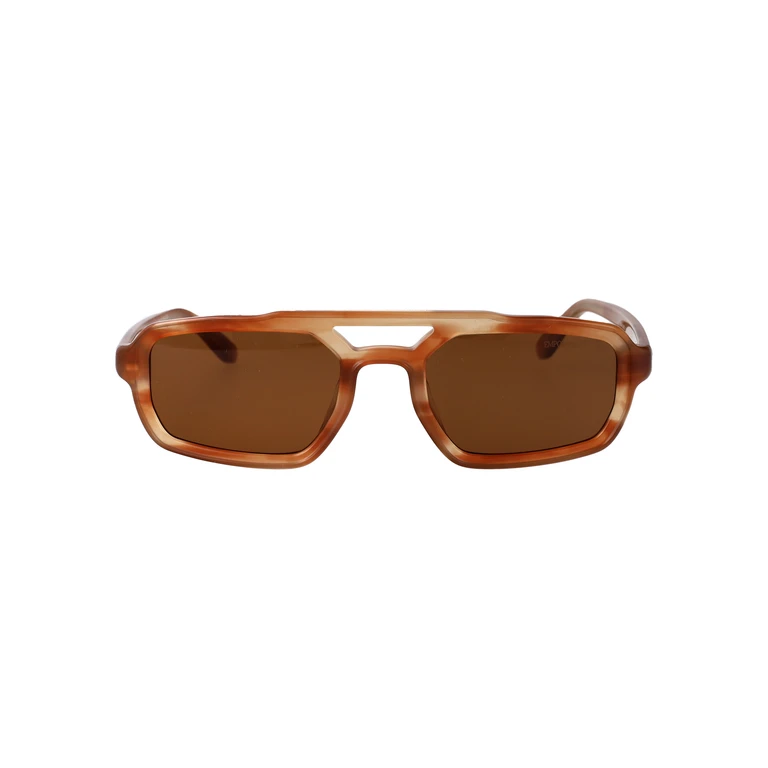 Emporio Armani 0ea4240u 620373 Brown Havana Acetate Sunglasses - Men