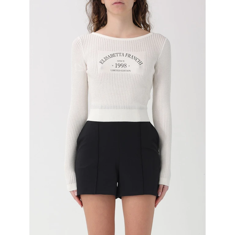 Sweater Woman color White (MK73Q61E2360)
