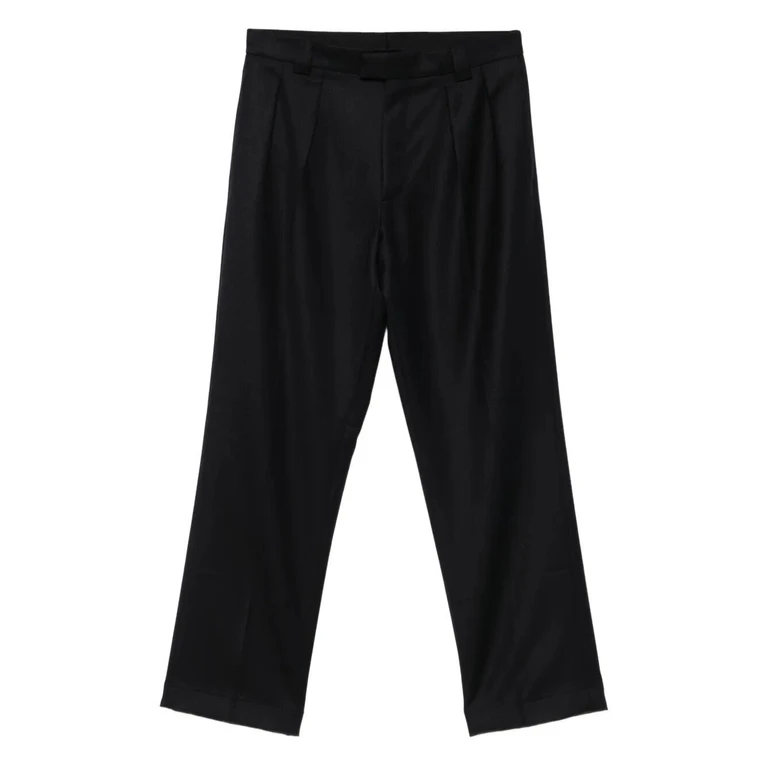 Berwich Pantalons Décontractés - Bleu Foncé