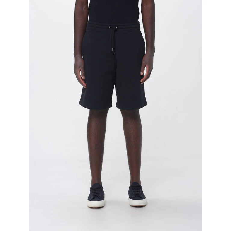 Shorts Men color Black (QM01450KM0341P199)